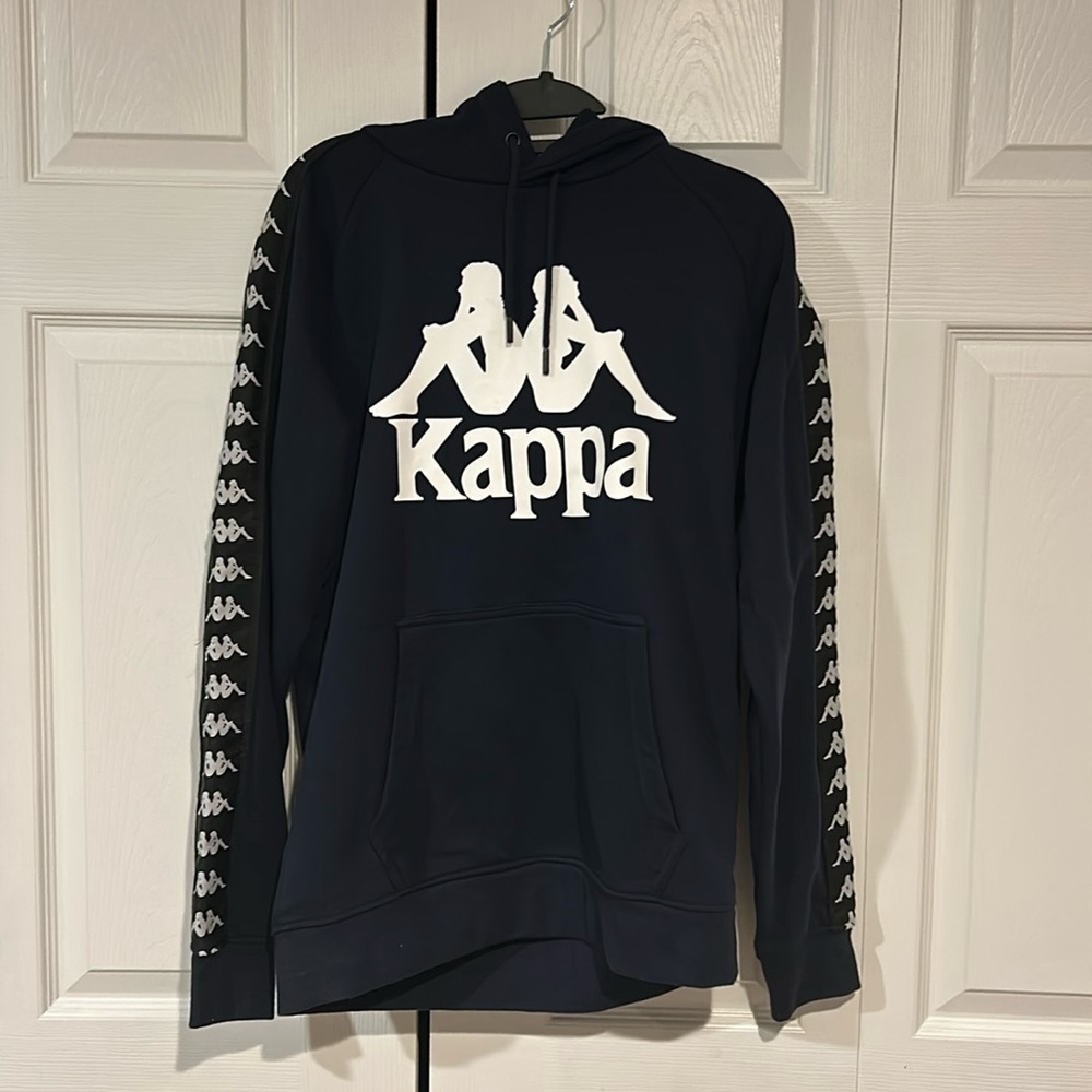 Navy Kappa Sweatshirt